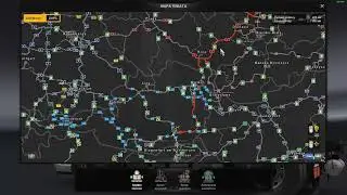 Trailer- Euro Truck Simulator 2 #0 Wprowadzenie