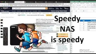QNAP TS-453BT3 - Thunderbolt 3 & 10Gbe on ONE NAS!