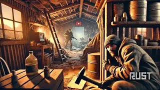 Hide and Seek with a Hammer in Rust