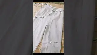 Rekomendasi Celana Kulot Untuk Kerja/ Ngampus 