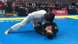 2F Bilal Sadikov vs Yura Kuznetsov (open weight MAGAS OPEN WAY BJJ 2021)