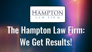 The Hampton Law Firm: The Criminal Defense Lawyers That Get Results!
