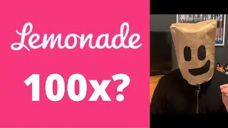 WHY LEMONADE COULD 100X - LMND Stock Analysis (Insurance)