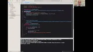 Automatically run Swift code when your framework gets initialized