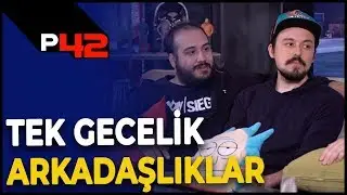TEK GECELİK OYUN ARKADAŞI?? | Online Oyun Anıları