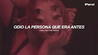 Melanie Martinez - VOID (Español + Lyrics) | video musical