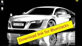 Download link for Bluestacks android emulator