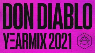 Don Diablo Year Mix 2021