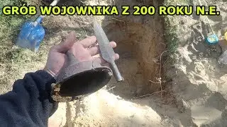 OBŁĘD !!! MEGA TRAFIENIE. WOJOWNIK Z CAŁYM UZBROJENIEM. Odc.235