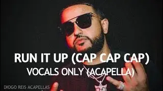 NAV - Run It Up (Vocals Only - Acapella)