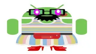 How to Move Android Chrome address Bar