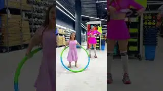 small vs big hoop 