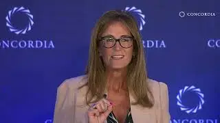 The Pivotal Impact of Women in Informal Rules of Law | 2023 Concordia Americas Summit