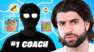 I Hired the Worlds Most Expensive Fortnite Coach