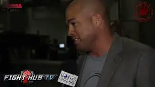 Тито Ортиз о Мейвезер Пакьяо