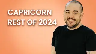 Capricorn Major Victory Revealed! Rest Of 2024