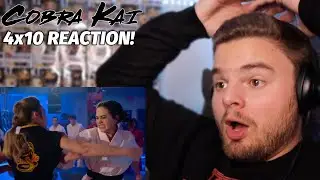 Cobra Kai 4x10 