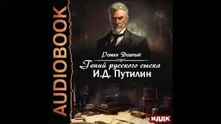2003827 Аудиокнига. Добрый Роман 