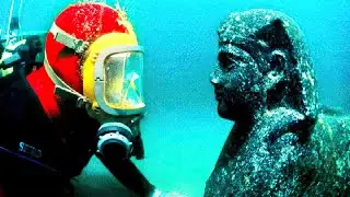 Templo De Cleopatra Bajo El Agua La Ultima Reina De Egipto HD 1440p