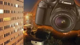Фотография за кадром 5: из мед-городка