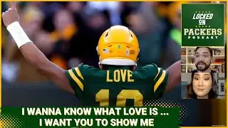 Jordan Love has already shown the type of progress the Green Bay Packers need to see
