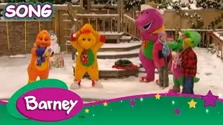 Barney - We Wish you a Merry Christmas (SONG)