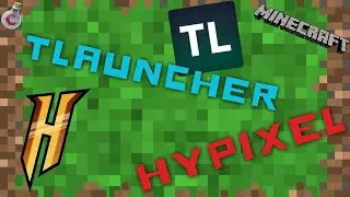 How to join Hypixel server in TLauncher?