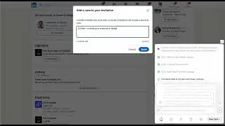 How to generate personalised LinkedIn messages for your leads with AI