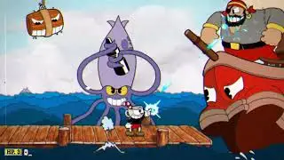 Captain Brineybeard | Peashooter Only | S Rank In [
