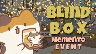 COMPLETING ALL ANIMAL RESTAURANT BLIND BOX MEMENTO EVENT + KATE’S PRESENT LETTER | FAT GUMI PLAYS