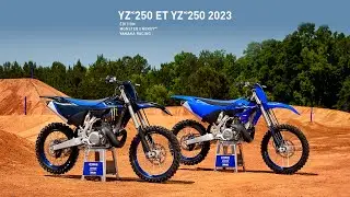YZ250 2023 : une performance deux-temps à toute épreuve