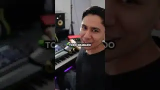 Grabando corridos desde cero 🔥