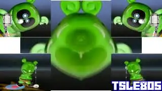 Preview 2 Gummy Bear Spanish Effects [NEIN Csupo Effects] Enhanced with Reversed (21/08/2025)