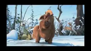 Compilation of Ice Age vore/mawshots/mouth zoom ins