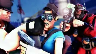 В Мире Животных | Team Fortress 2