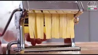 НАСАДКА ЛАПШЕРЕЗКА ДЛЯ ТЕСТОРАСКАТКИ MARCATO ACCESSORIO LASAGNETTE КУПИТЬ ЦЕНА ОТЗЫВЫ
