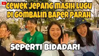 PART2 GOMBALIN CEWEK JEPANG, ASLI CANTIK DAN BAIK BANGET
