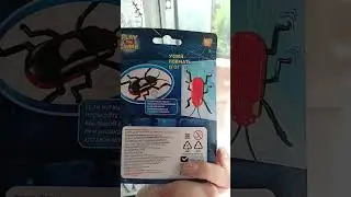 🔥проверяем игрушку из Фикс Прайса 🪲 