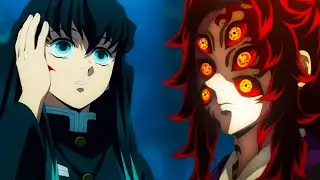 🇧🇷 Kokushibo Revela Ser Avô De Tokito 🥺💔(Demon Slayer)