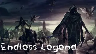 Endless Legend - Некрофаги. Победа квестом. [04]