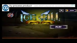 101 Free New Escape Games level 237 - Ice Hill - Complete Game