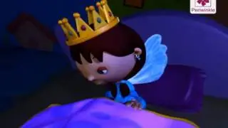 Quick! Quick! Quick | 3D English Nursery Rhyme for Children | Periwinkle | Rhyme #66