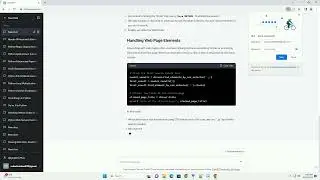 Automate interaction with a webpage in python