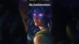 6/6 Creatures With Deathtouch?
