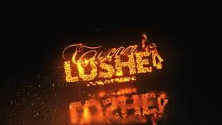 GOLDEN FIRE LOGO INTRO | AE LOGOES | AFTER EFFECTS