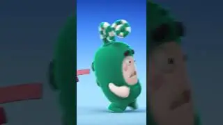 Run Newt! RUNNNNN! 🏃‍♂️💨 #oddbods