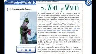 Excel 9 module 5 p58 ex2 The Worth of Wealth