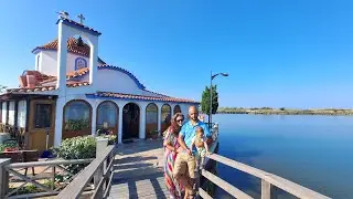 В търсене на Гръцки пазари и какво вкъщи ни завари? ☼ Имение ХАЛО ☼