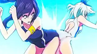 Timbaland - Give It To Me (Bemax Skibidi Cover Remix) [AMV]