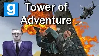 GMOD TOWER OF ADVENTURE (Tall Building Adventure)